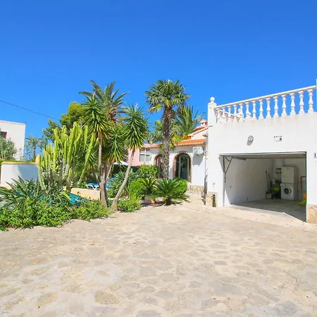 San Juan Cf 4p By Carlosferien וילה דניה