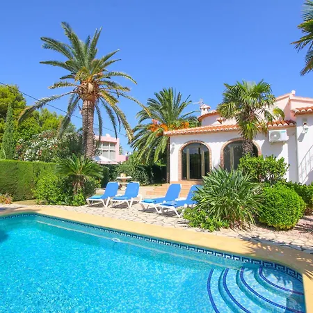 San Juan Cf 4p By Carlosferien וילה