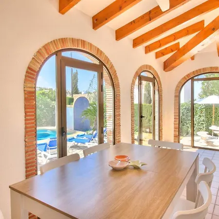 San Juan Cf 4p By Carlosferien וילה *