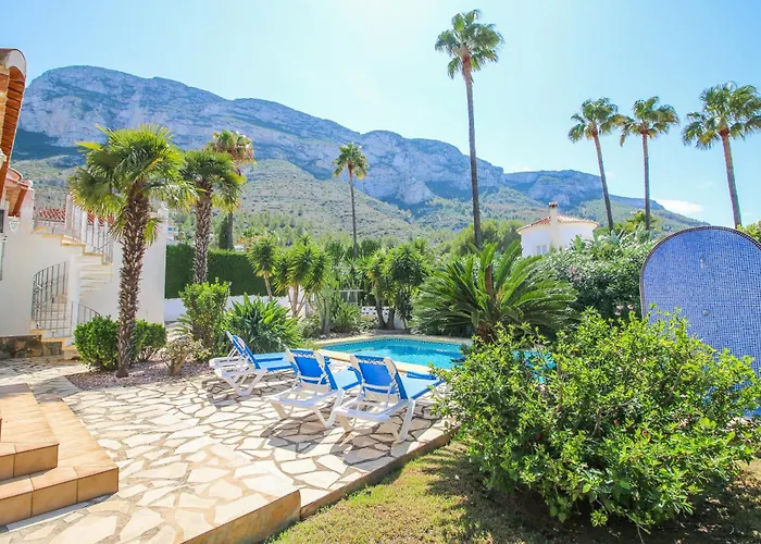 San Juan Cf 4p By Carlosferien וילה