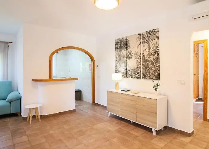 San Juan Cf 4p By Carlosferien וילה *