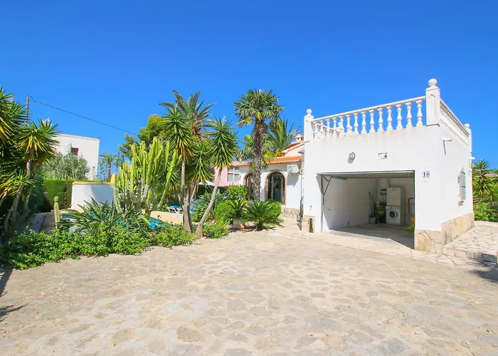 San Juan Cf 4p By Carlosferien וילה דניה