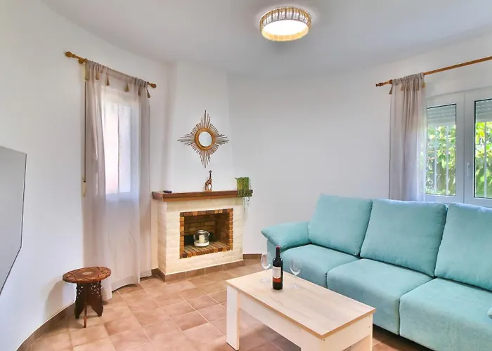 San Juan Cf 4p By Carlosferien וילה *