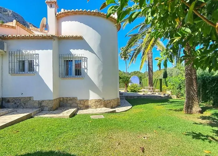 别墅 San Juan Cf 4p By Carlosferien 德尼亚