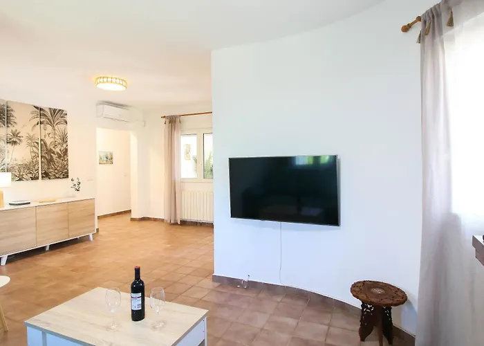 别墅 San Juan Cf 4p By Carlosferien