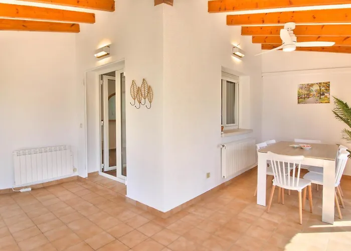 别墅 San Juan Cf 4p By Carlosferien