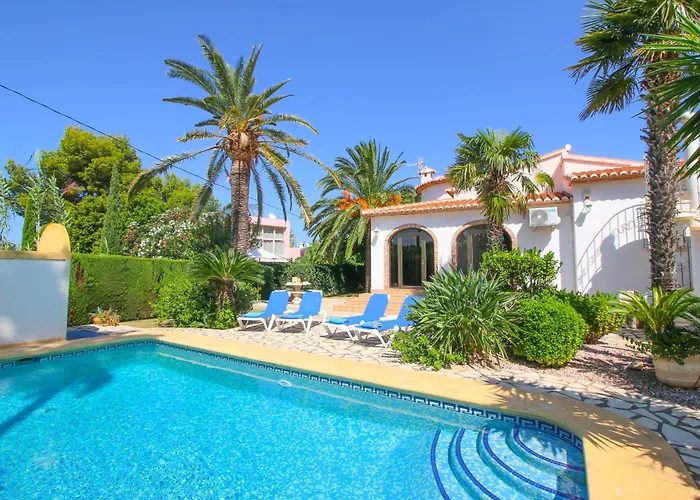 San Juan Cf 4p By Carlosferien 别墅