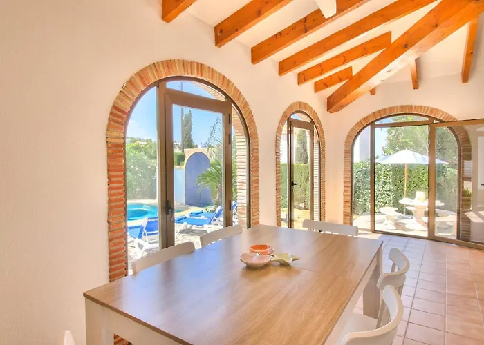 San Juan Cf 4p By Carlosferien 别墅 *