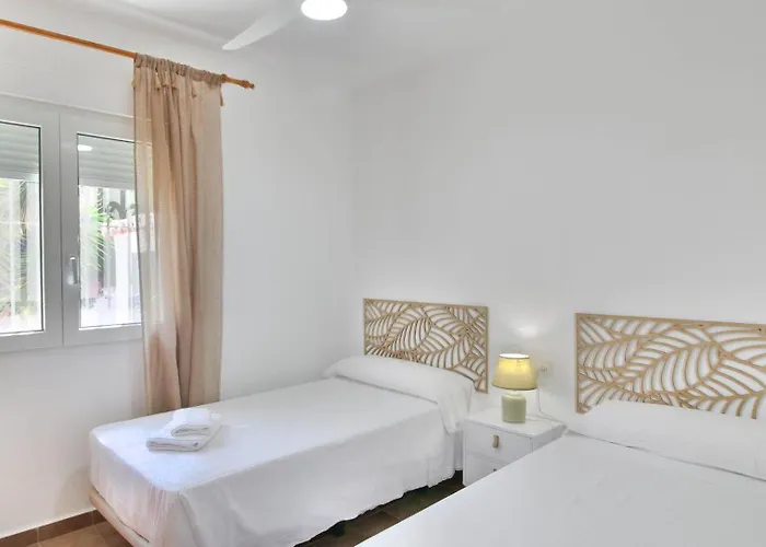 San Juan Cf 4p By Carlosferien 别墅 *